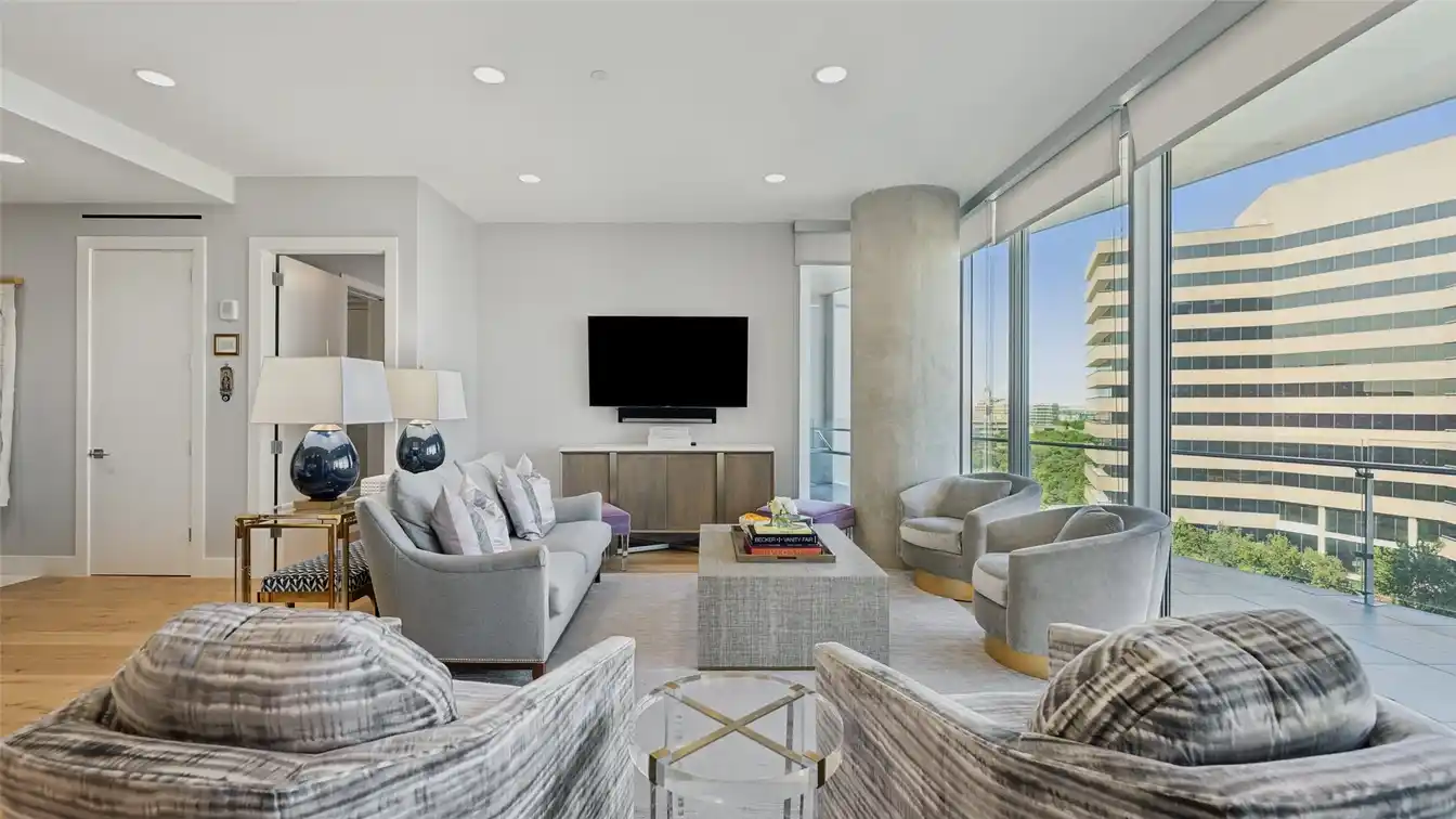 Sophisticated Bleu Ciel Residence
