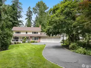 Rare Five-Acre-Plus Property