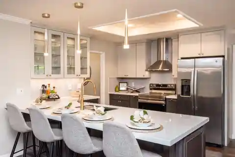 Exquisitely Renovated Single-Story Home