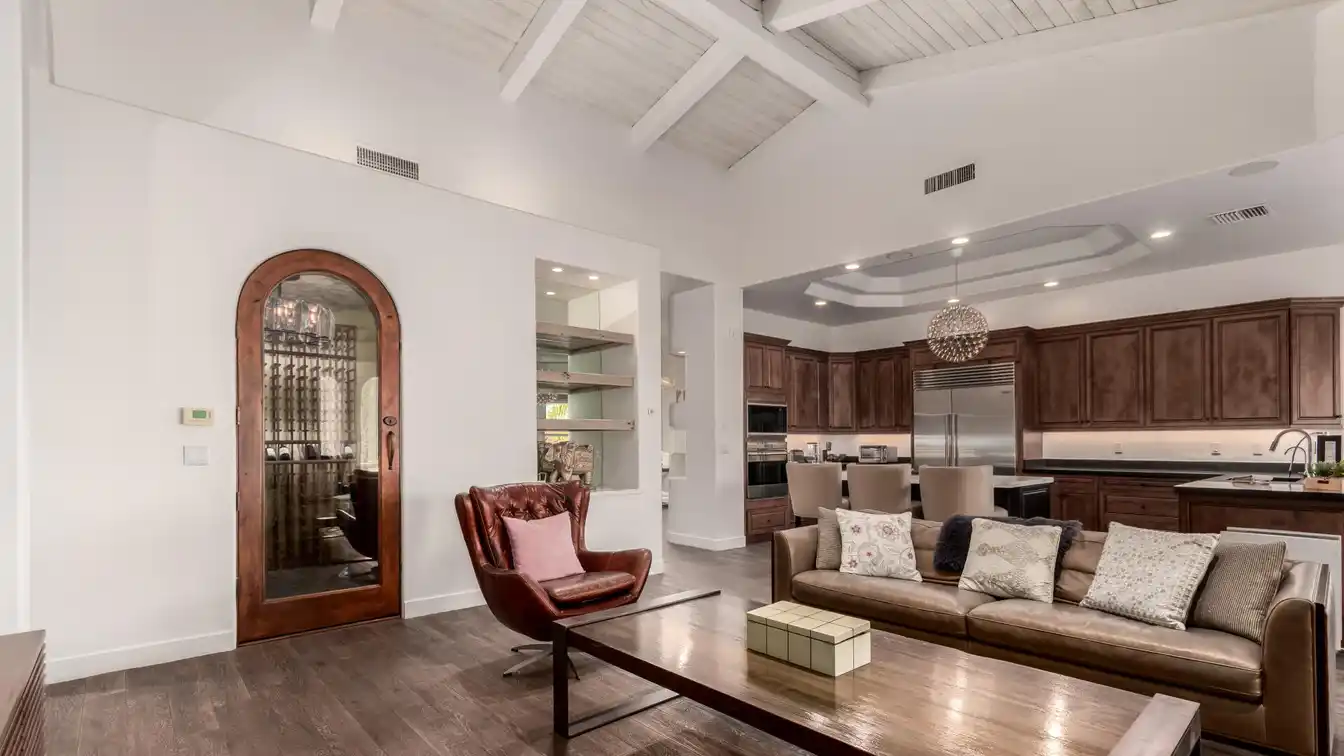 Estate Home in an Exclusive Gated Community