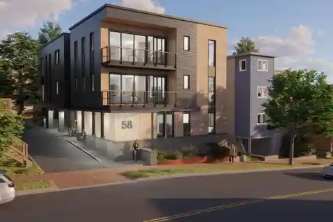 Elevated Living in Portland's Newest Boutique Development