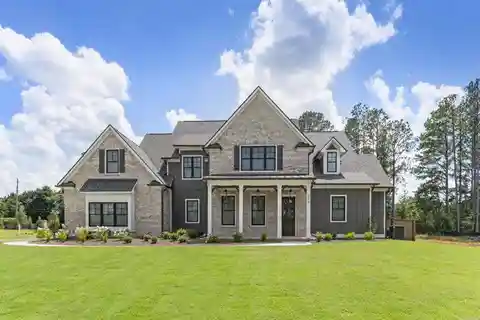 New Home in Lassiter Cove