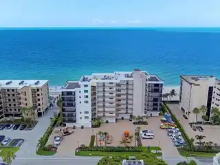 Renovated Beachfront Condo