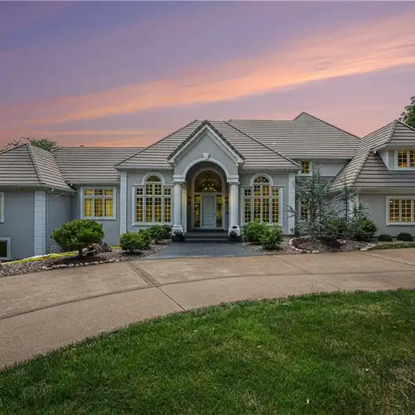 ESTATE HOME ON OVER TWO ACRES