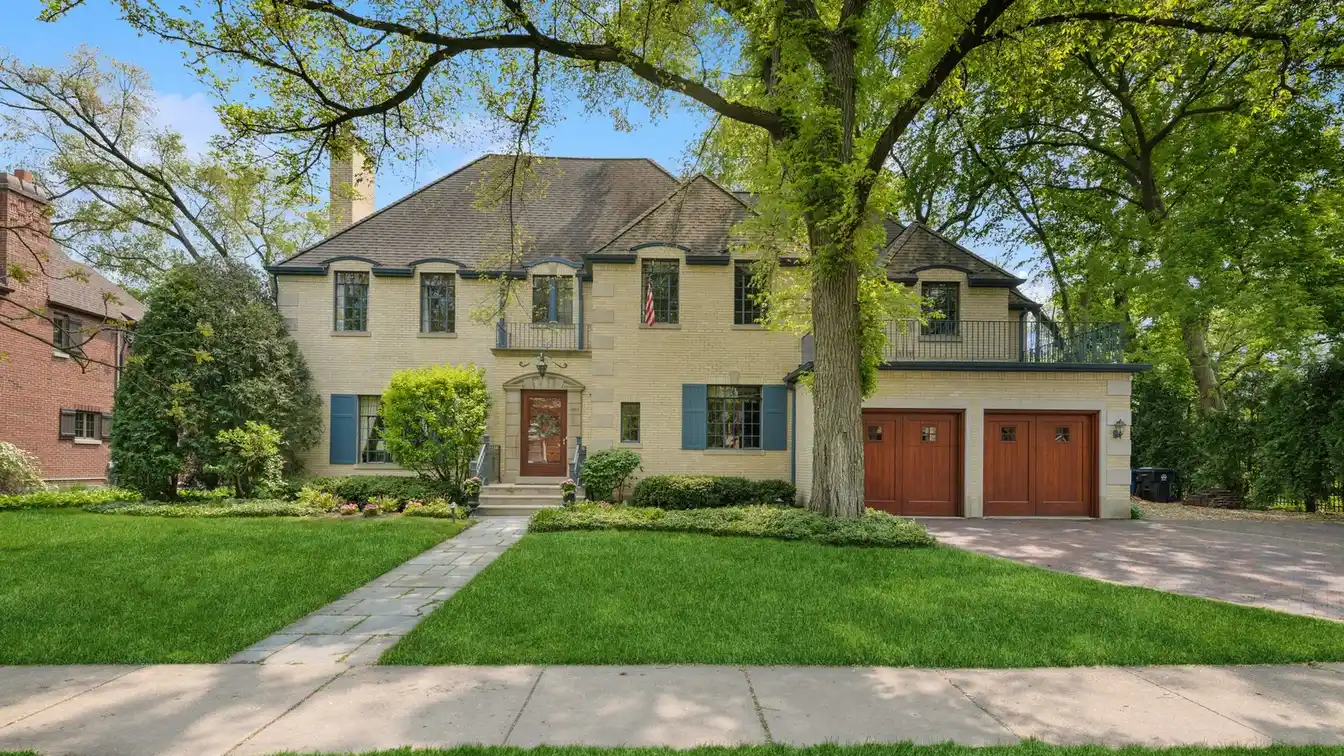 Extensively Remodeled Yet Timeless Hemphill Home