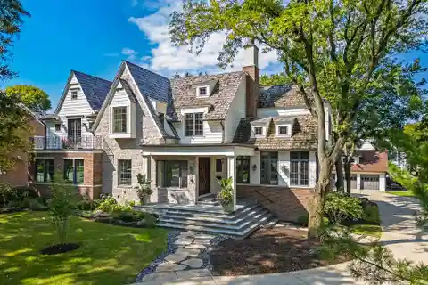 Timeless Elegance in Prestigious Forest Hills