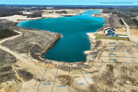 Build Your Dream Home on Moose Lake
