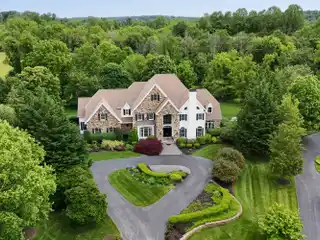 Stately Residence in a Coveted Neighborhood