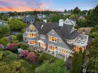 Beautifully Restored and Updated Legacy Home