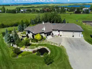 Seven-Acre Paradise with Stunning Mountain Views