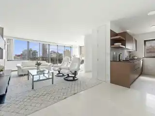 Beautifully Renovated Extra-large One Bedroom