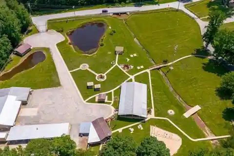 Incredible 5.6-Acre Compound