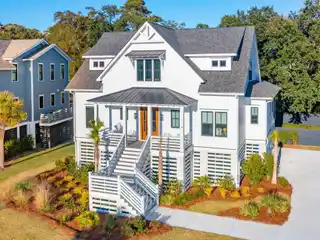 Exquisite Custom-built Elevated Home