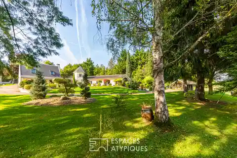Exceptional Living in a Natural Setting