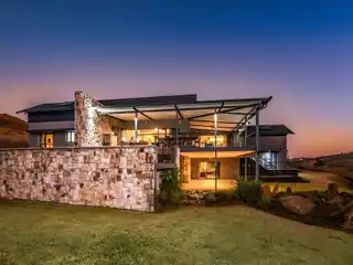 Stunning Architecturally Designed Split Level Home