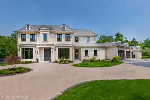 Timeless Elegance with Modern Opulence