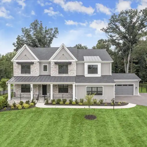 PARKHURST-MODERN FARMHOUSE MODEL HOME