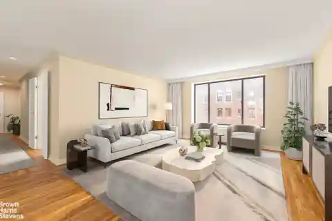 Sun-Filled Carnegie Hill Condo with Expansive Views