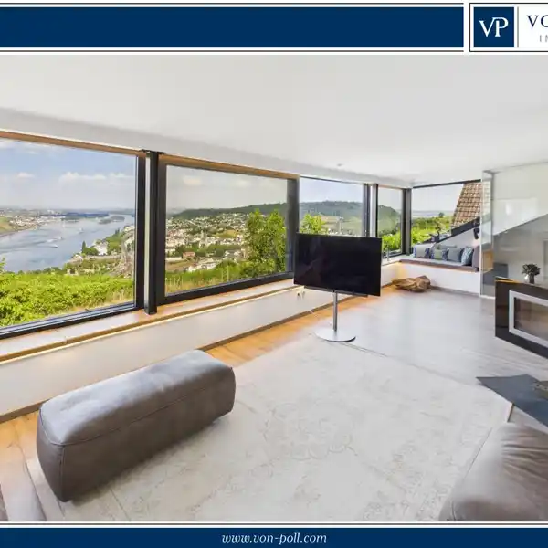 LIGHT-FLOODED PROPERTY IN A PRIME LOCATION