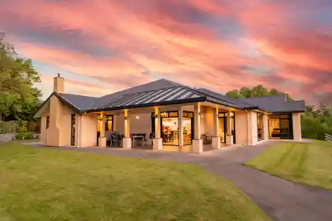 Luxurious Retreat with Unparalleled Features