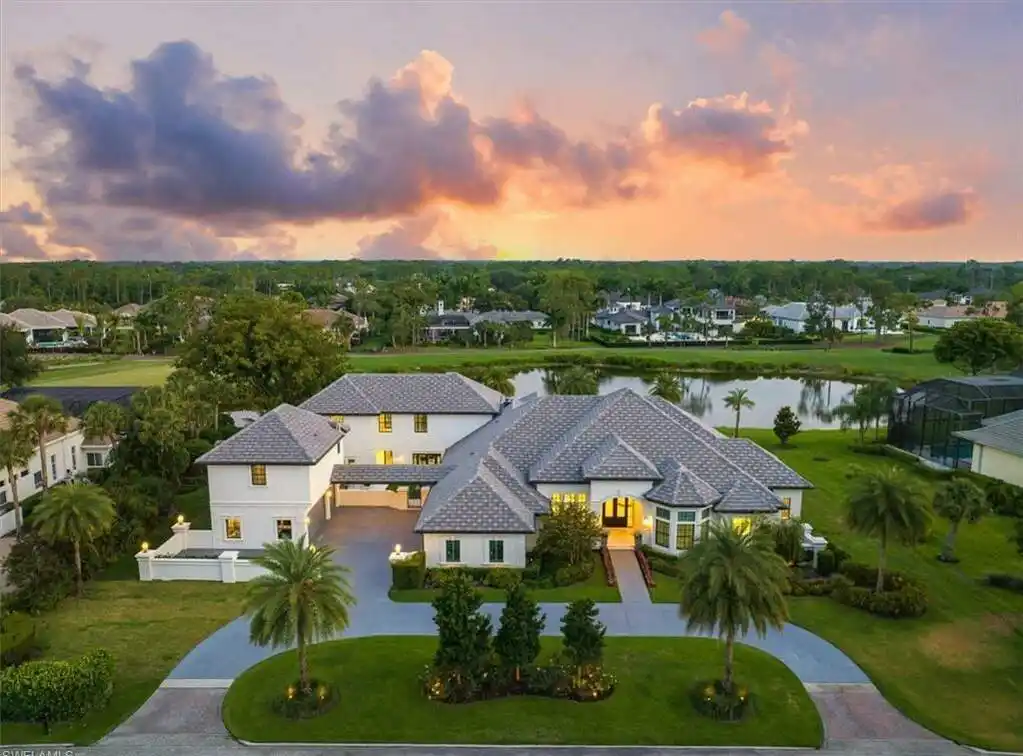 Singularly Distinctive Residence