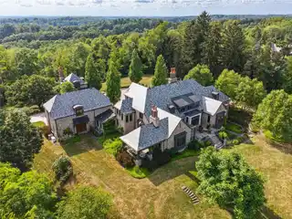 Exquisite European Style Country Estate