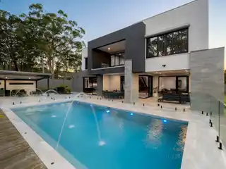 Newly Completed Showpiece