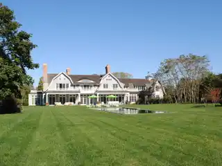 Exceedingly Well-Appointed Village Traditional Home for Rent