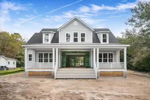 Oasis on over Half an Acre