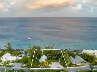 Ultra-rare Oceanfront Opportunity