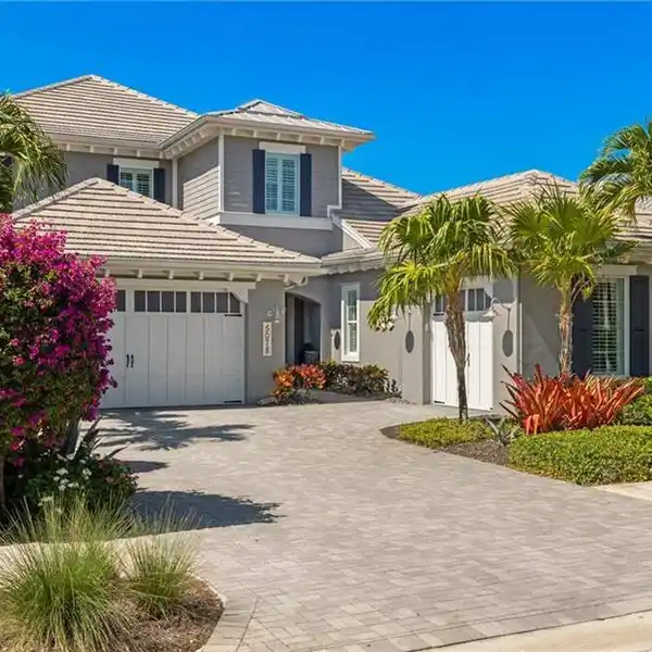 FULLY FURNISHED HOME WITH COVETED SOUTHERN EXPOSURE