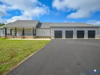 Luxury Custom Built Ranch on Nearly 35 Acres