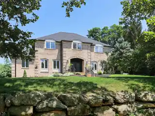 Stunning Updated Colonial with Timeless Architecture