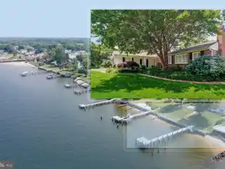 Unobstructed Bay View Rancher