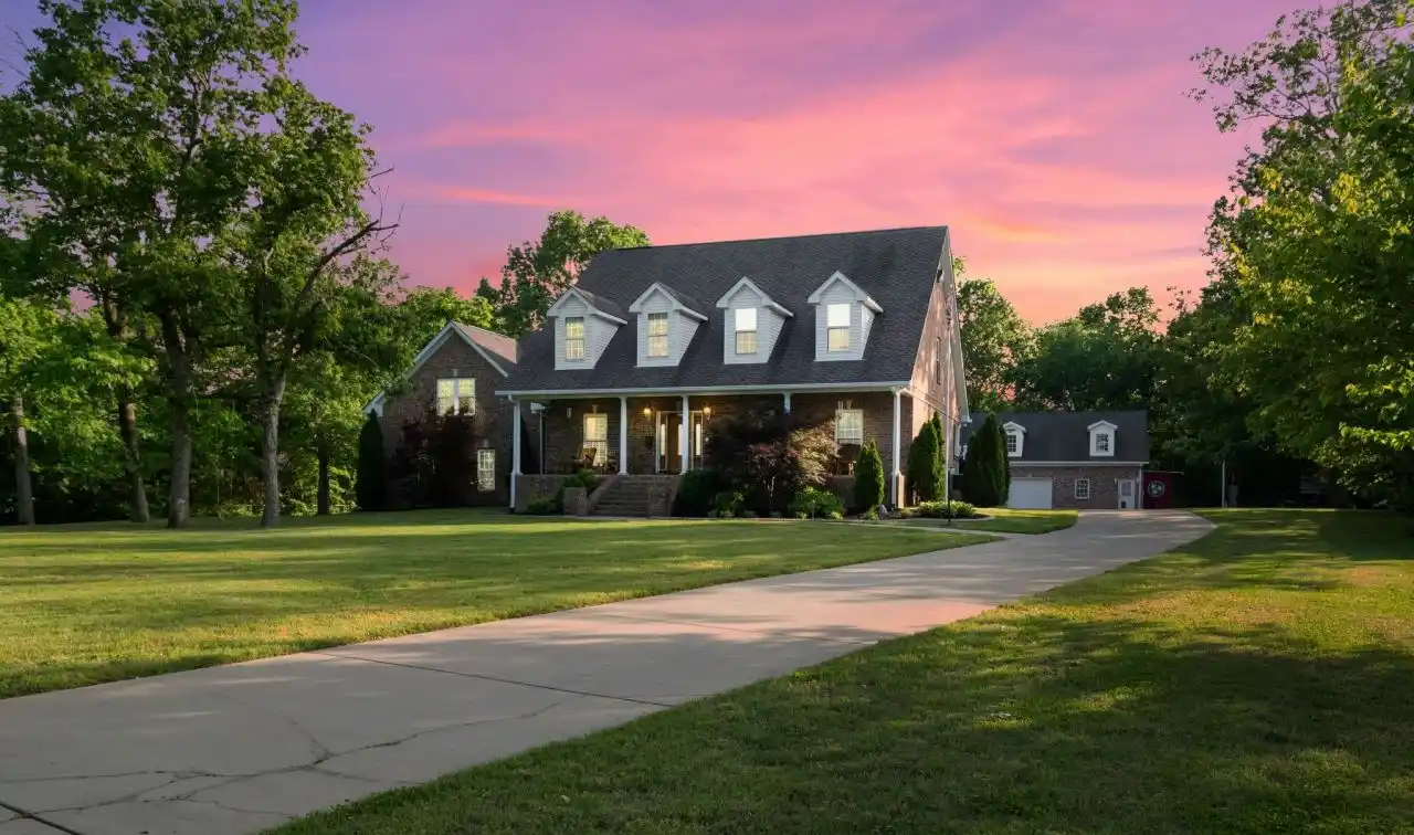 Custom One-owner Gated Estate