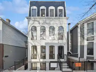 Duplex-down in a Two-unit Building