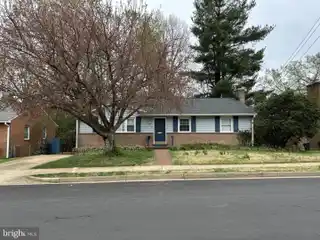 Attractive Brick Home