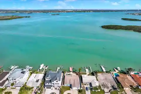 Waterfront Home in the Coveted Crystal Island Community