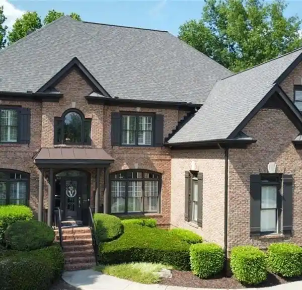INCREDIBLE BRICK ESTATE HOME IN CROOKED CREEK
