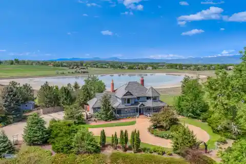 Exceptional Custom Home on Four-Plus Acres