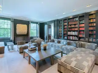 Magnificent Full-Floor Residence