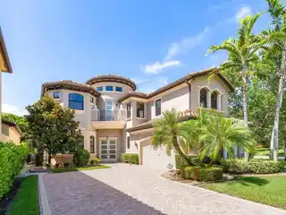 Stately Home on an Oversized Corner Lot