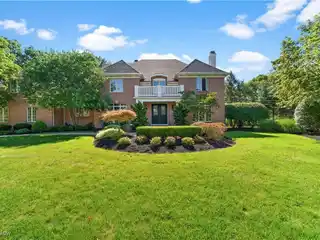 Private Retreat Blending Grandeur and Comfort