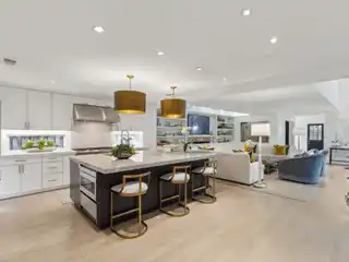 Stunning University Park Home