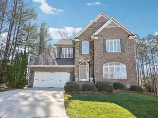 Stunning All-brick Home