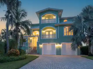 Turnkey Waterfront Home