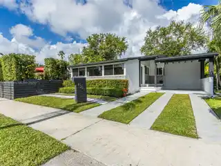 Stunning Mid Century Modern Home