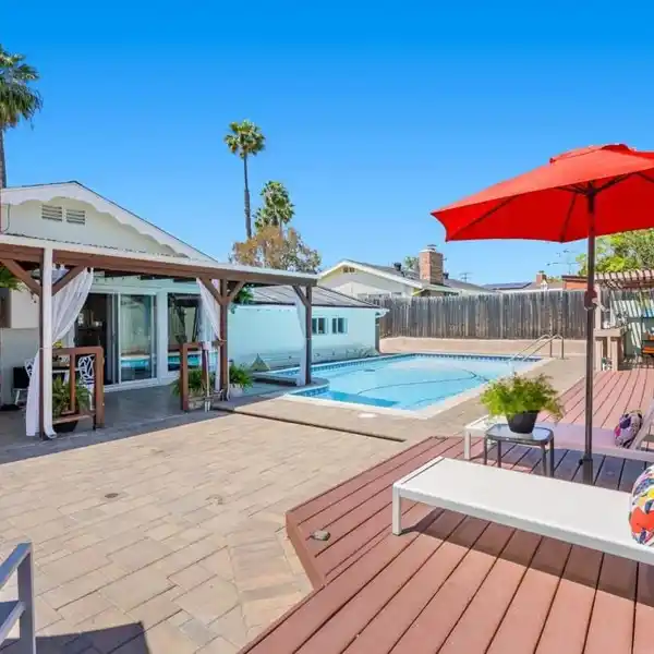 BEAUTIFULLY UPDATED POOL HOME IN CLAIREMONT WEST