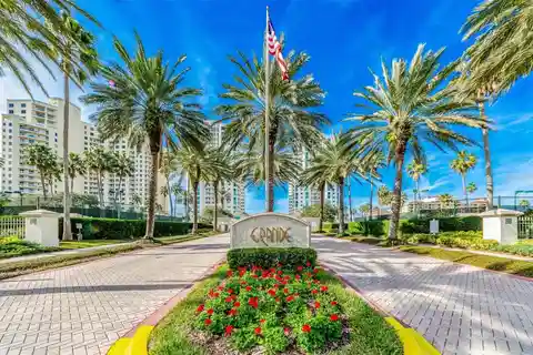 Beautiful Corner Residence in a Prestigious Beachfront Development