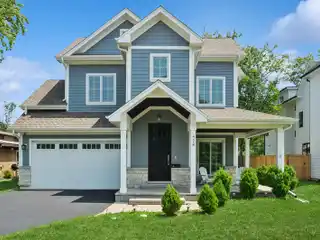 Pristine Newer Construction Home